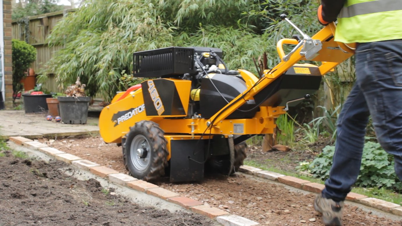 Predator Stump Grinder