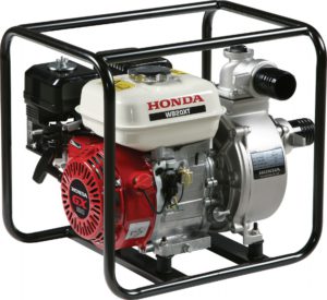 Honda-WB20-Water-Pump