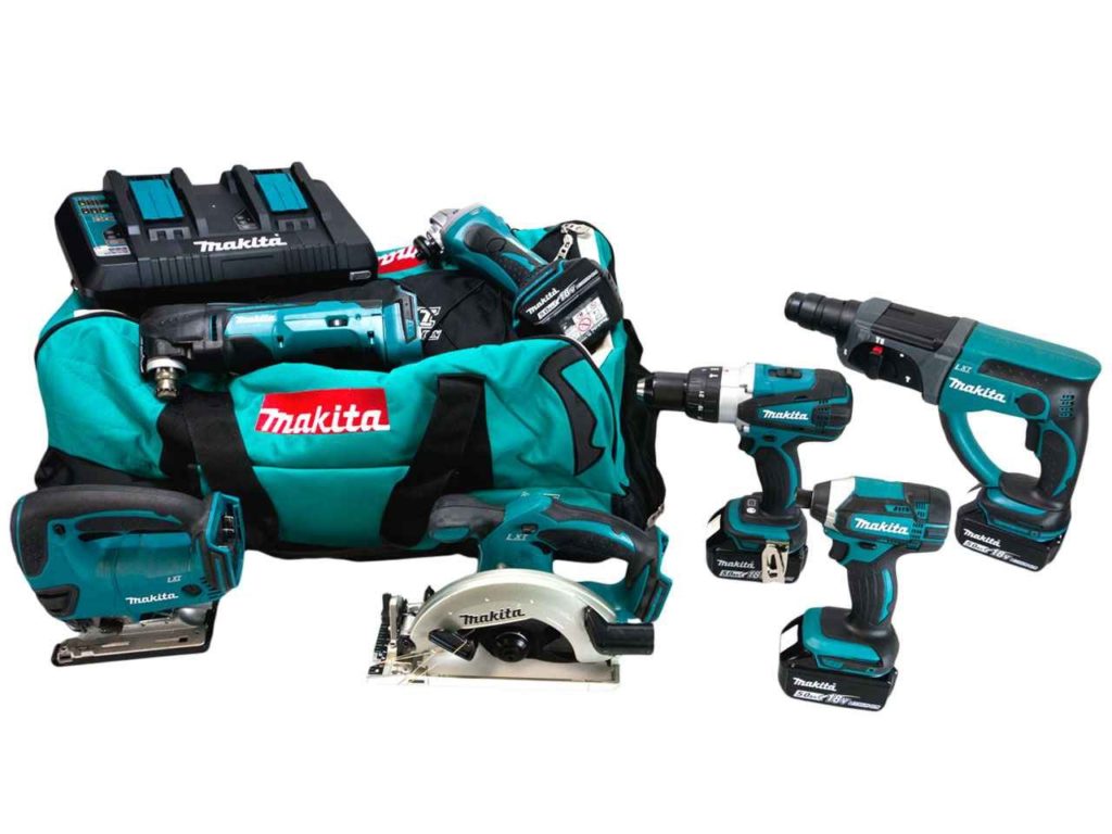 Makita Tools – PWT Hire | Plant Hire Lincolnshire