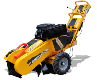 Predator 460 Stump Grinder