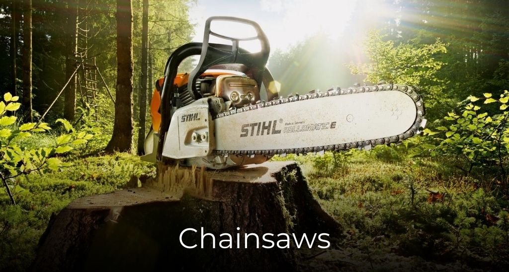 Stihl Chainsaw