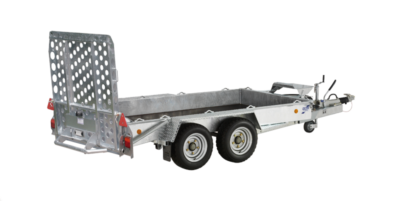 Ifor Williams GH1054 HD Plant Trailer